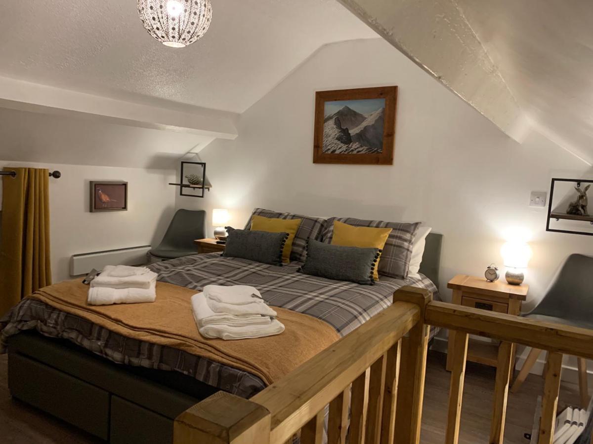 Delightful One Bed Lake District Cottage Penrith Exterior foto