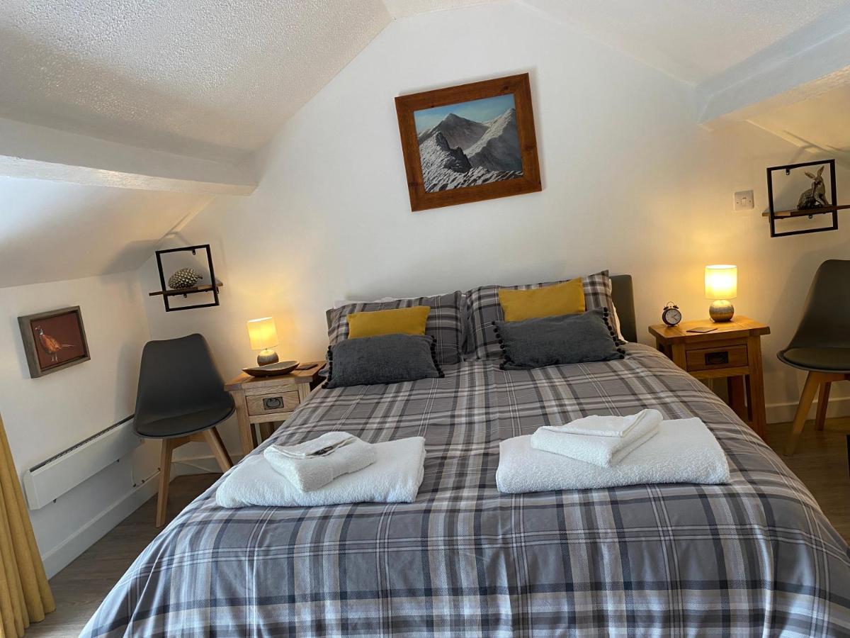 Delightful One Bed Lake District Cottage Penrith Exterior foto